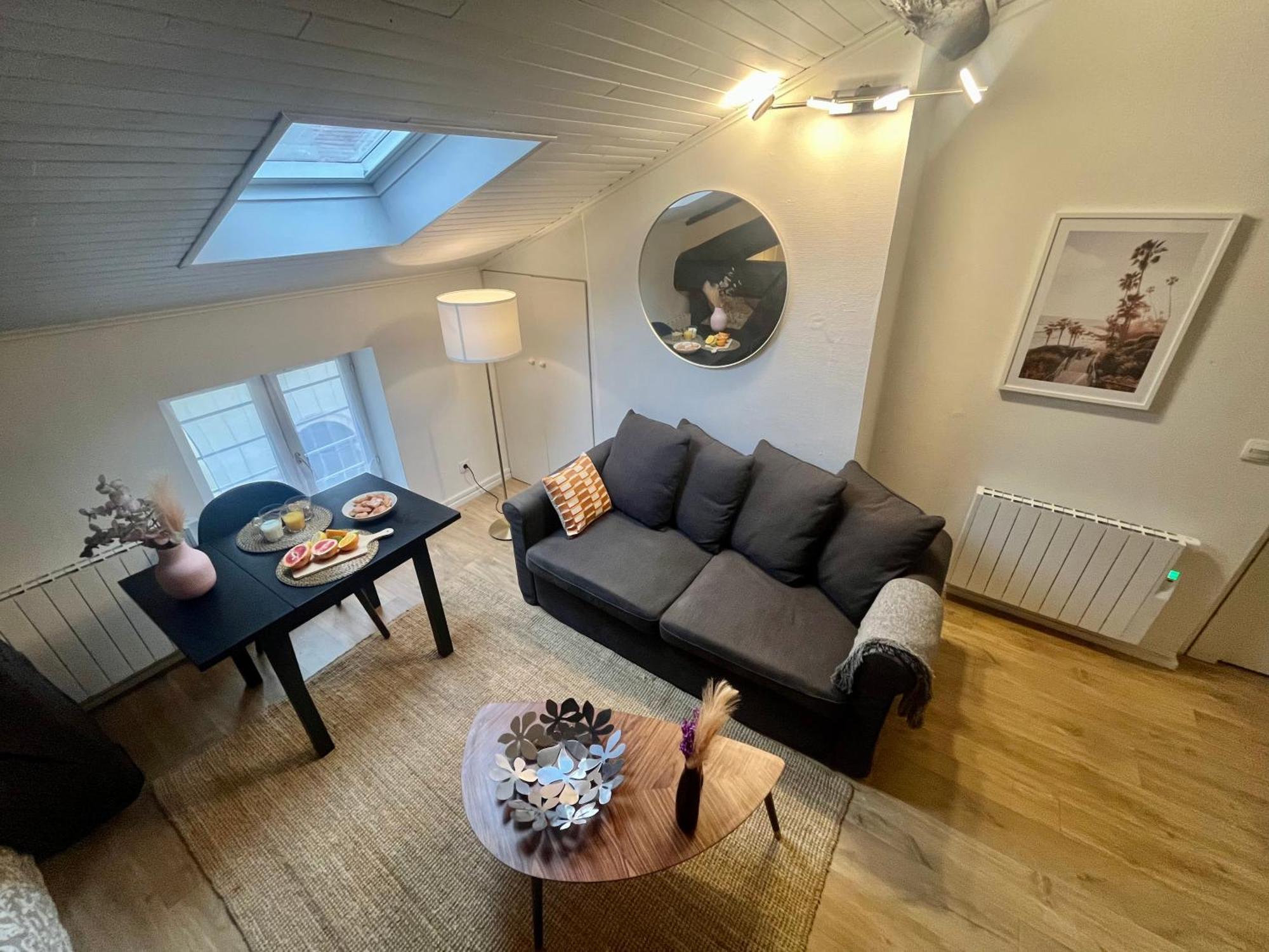 Suite Polka Lyon Extérieur photo