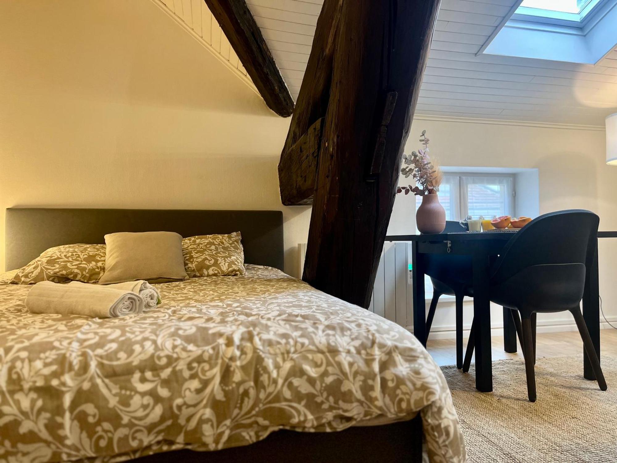 Suite Polka Lyon Extérieur photo