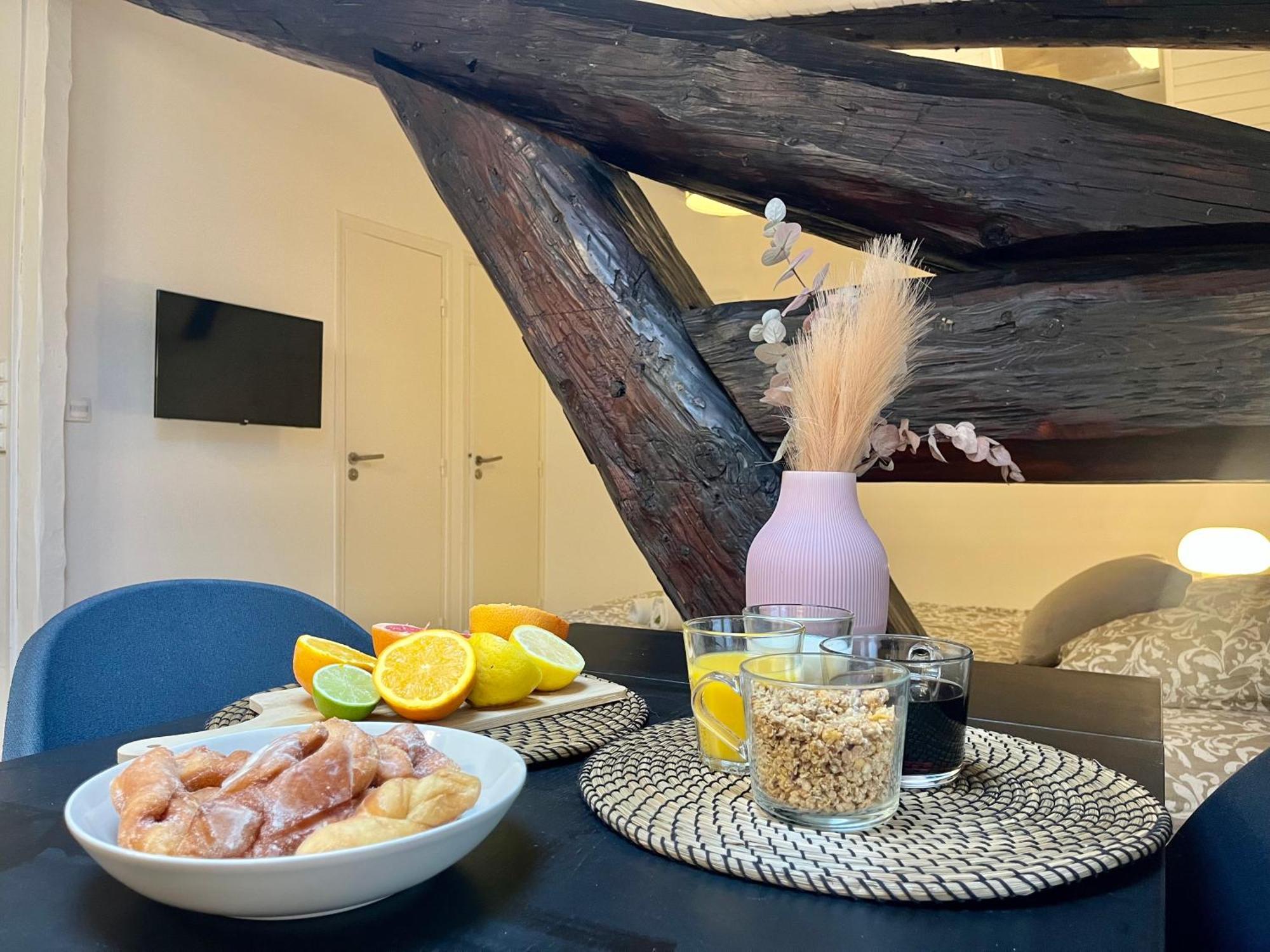 Suite Polka Lyon Extérieur photo