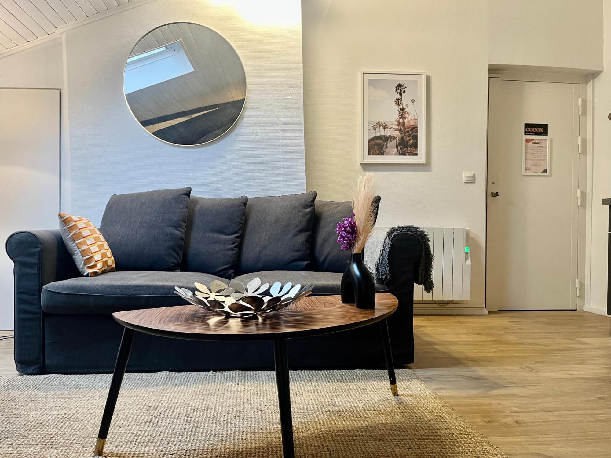 Suite Polka Lyon Extérieur photo