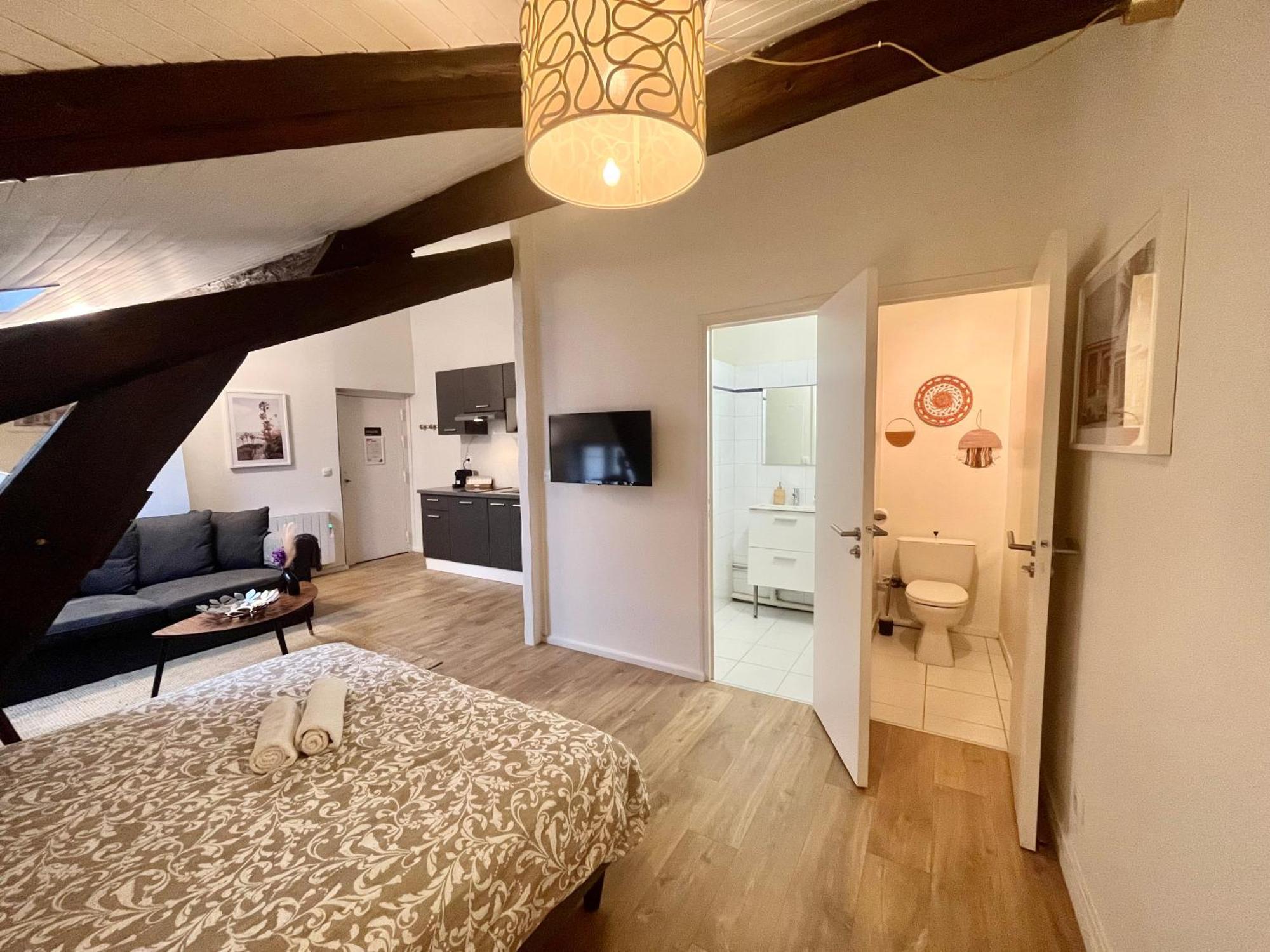 Suite Polka Lyon Extérieur photo