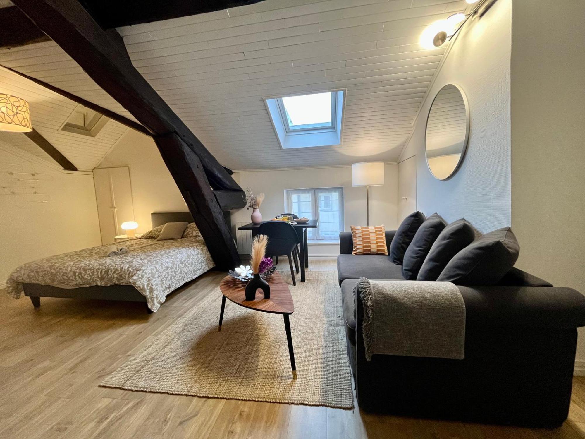 Suite Polka Lyon Extérieur photo